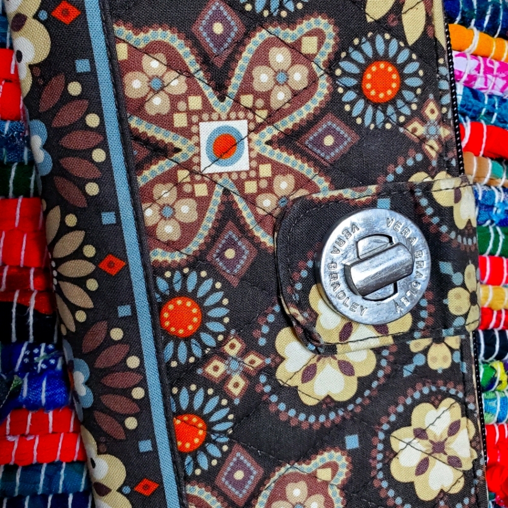 Vera Bradley ladies wallet